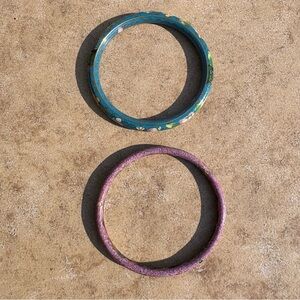 Colorful Bangle Set